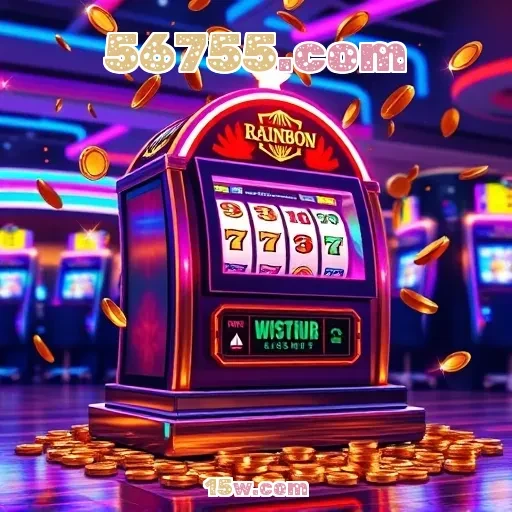 56755.com: Descubra Os Fantásticos Jackpots Que Podem Mudar Sua Vida